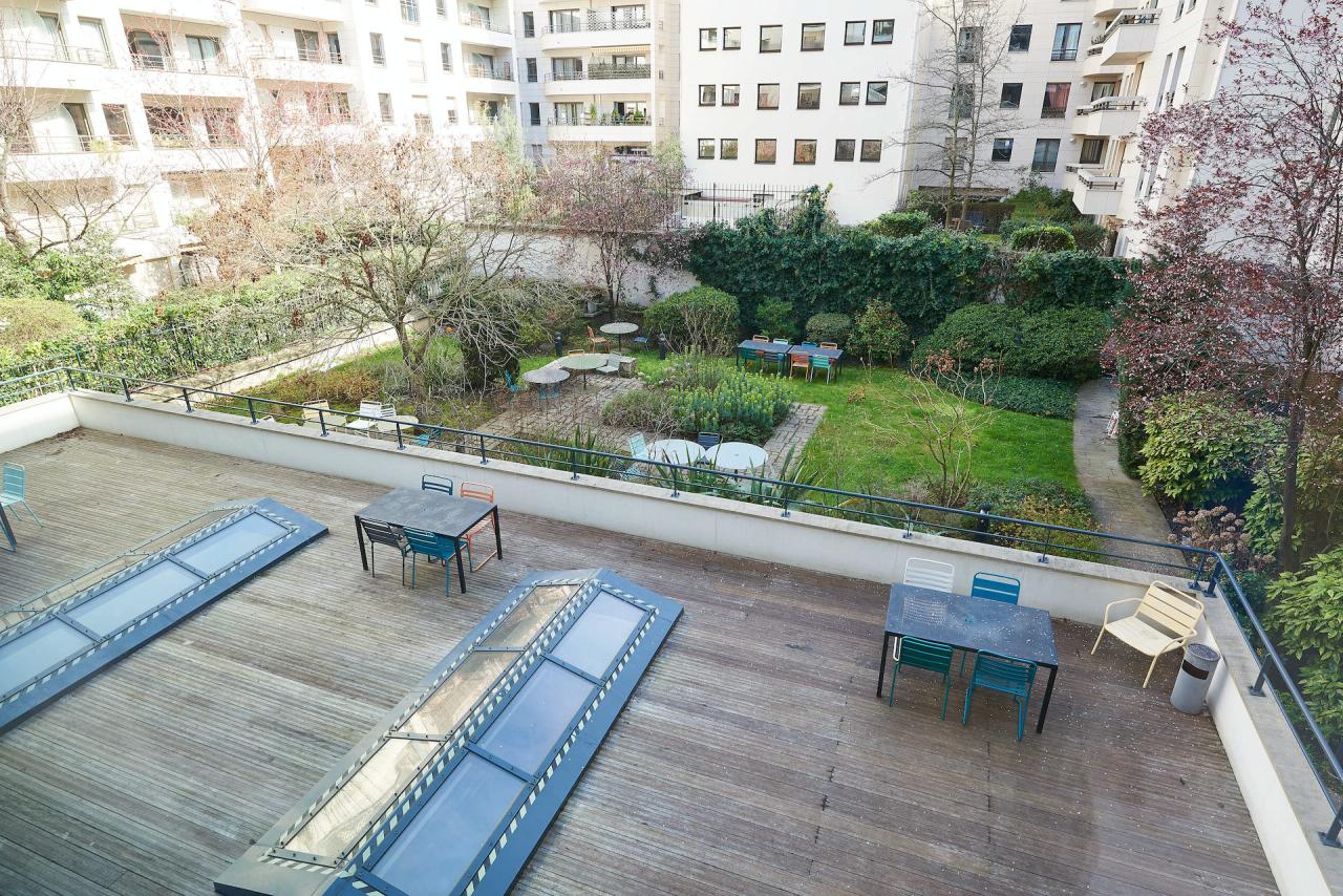 Coworking Levallois-Perret 6m² Location coworking Levallois-Perret Hauts-de-Seine OLBUR2532434 10